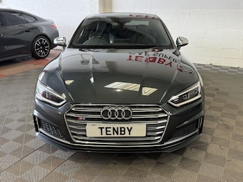 Used Audi A5 2018 for sale - 78619284: Photo