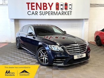 Used Mercedes-Benz S Class 2019 for sale - 79233654: Photo