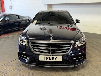 Used Mercedes-Benz S Class 2019 for sale - 79233654: Photo