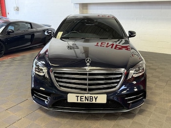 Used Mercedes-Benz S Class 2019 for sale - 79233654: Photo