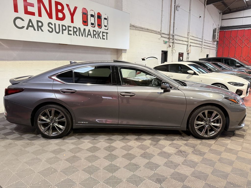 Used Lexus ES 2021 for sale - 77521060: Photo 11