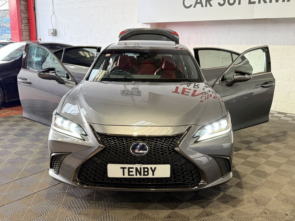 Used Lexus ES 2021 for sale - 77521060: Photo 12