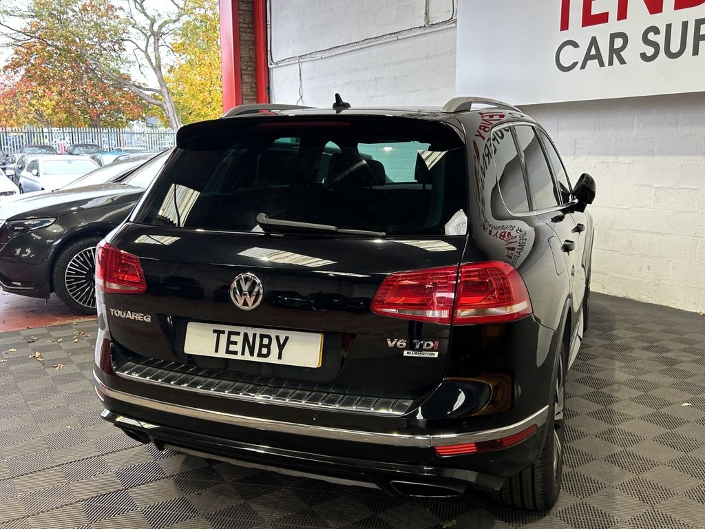 Used Volkswagen Touareg 2016 for sale - 76317211: Photo 10