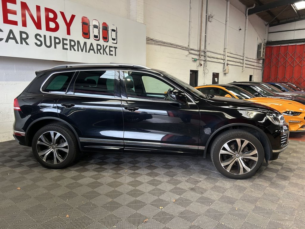 Used Volkswagen Touareg 2016 for sale - 76317211: Photo 11