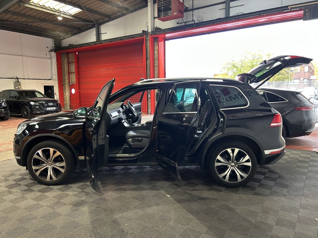 Used Volkswagen Touareg 2016 for sale - 76317211: Photo 13