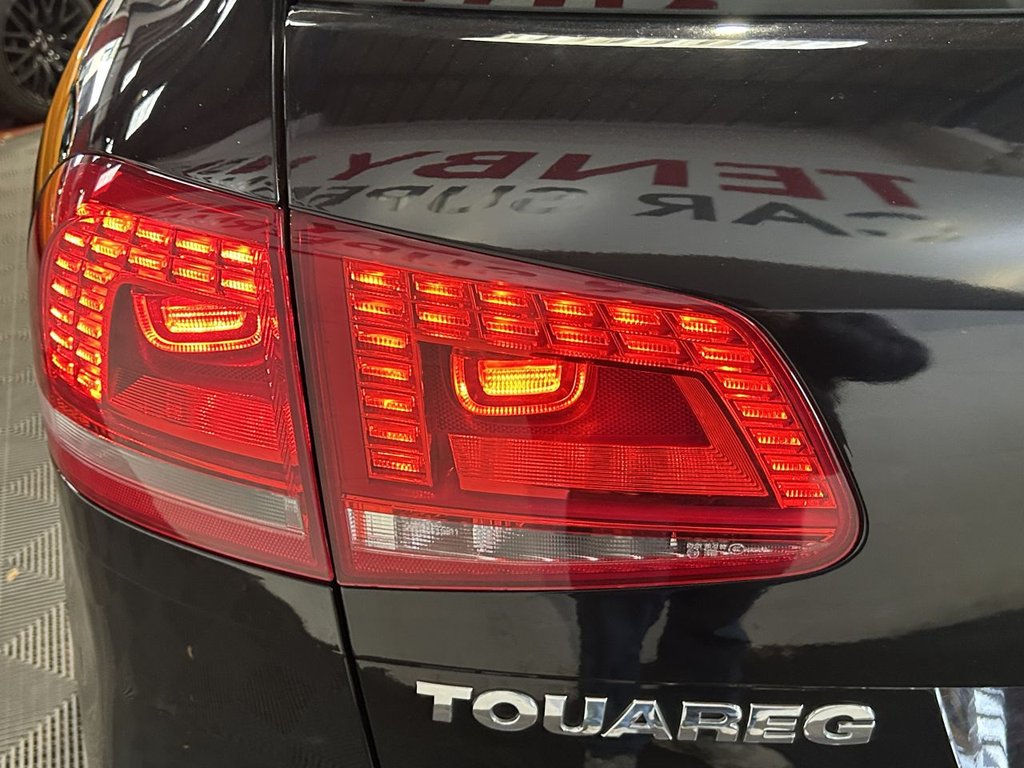 Used Volkswagen Touareg 2016 for sale - 76317211: Photo 18