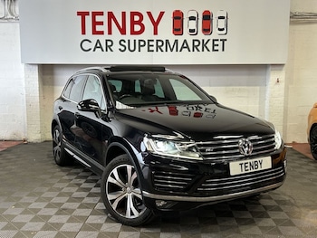 2016 (16) - 3.0 TDI V6 BlueMotion Tech R-Line SUV 5dr Diesel Tiptronic 4WD Euro 6 (s/s)