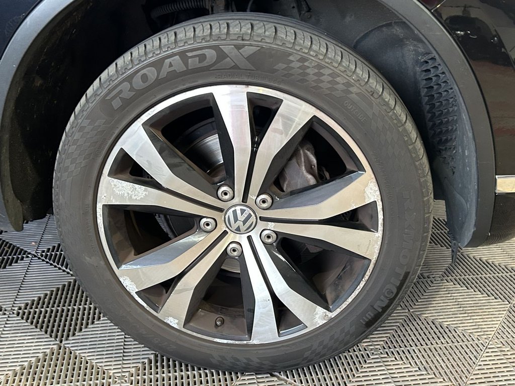 Used Volkswagen Touareg 2016 for sale - 76317211: Photo 21