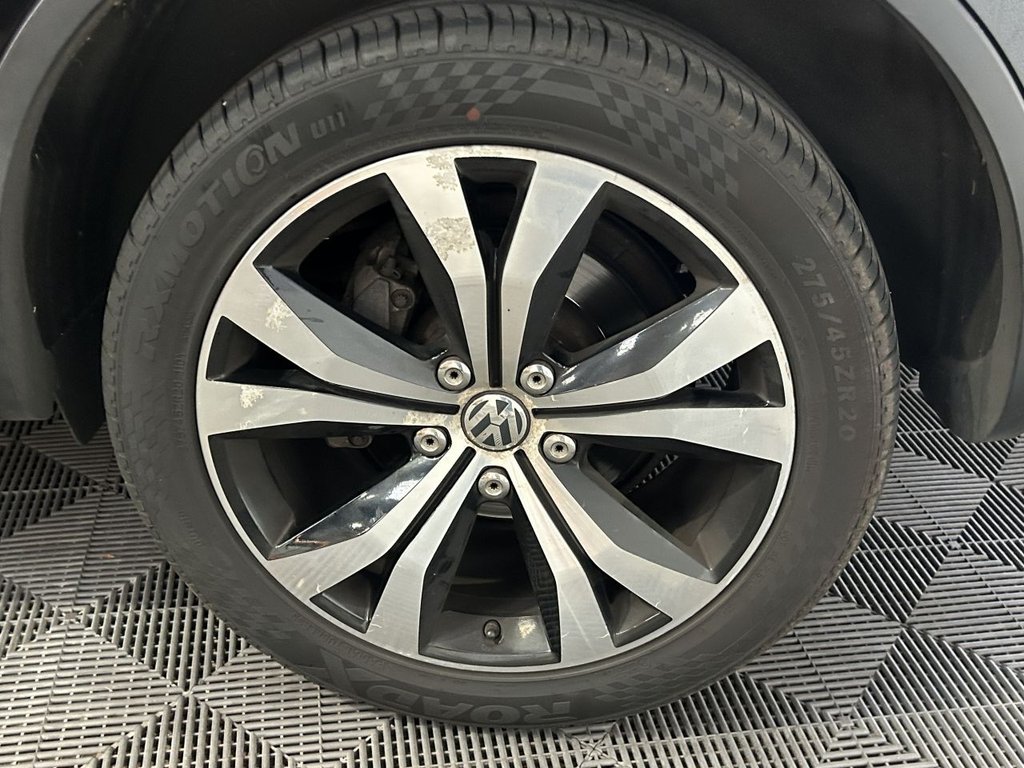 Used Volkswagen Touareg 2016 for sale - 76317211: Photo 25