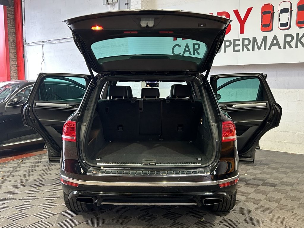 Used Volkswagen Touareg 2016 for sale - 76317211: Photo 26