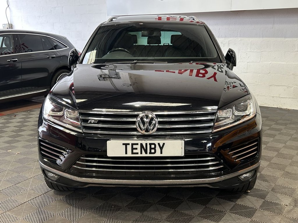 Used Volkswagen Touareg 2016 for sale - 76317211: Photo 3