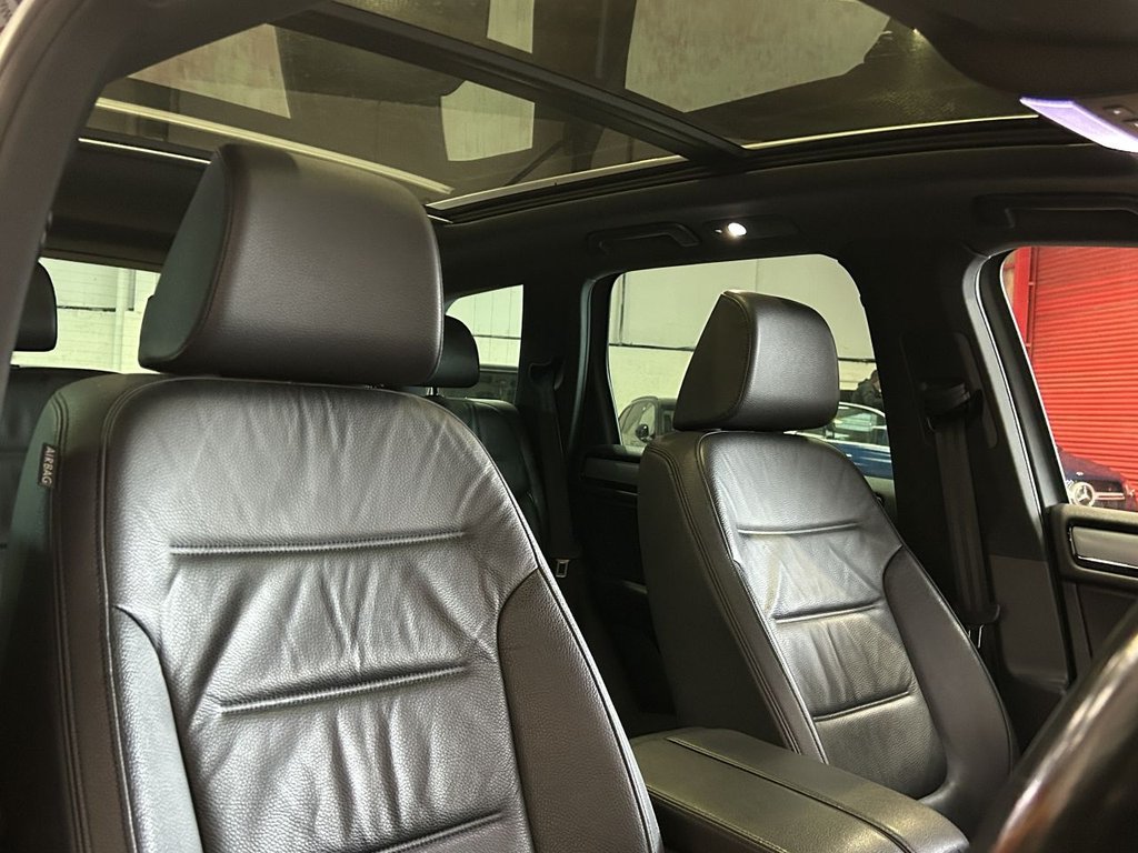 Used Volkswagen Touareg 2016 for sale - 76317211: Photo 31