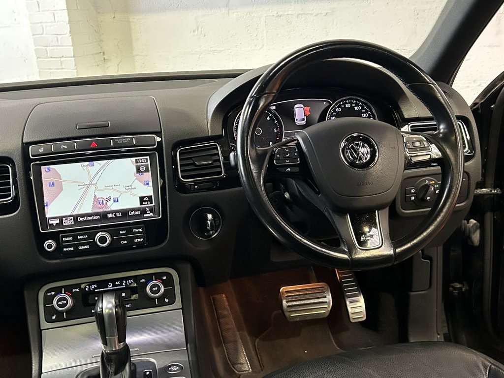 Used Volkswagen Touareg 2016 for sale - 76317211: Photo 38