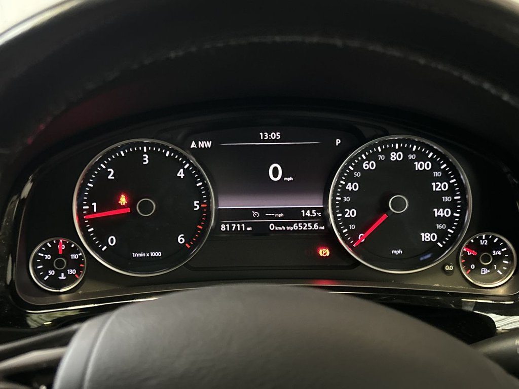 Used Volkswagen Touareg 2016 for sale - 76317211: Photo 39