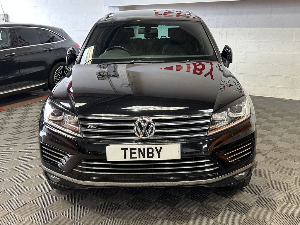 Used Volkswagen Touareg 2016 for sale - 76317211: Photo 4