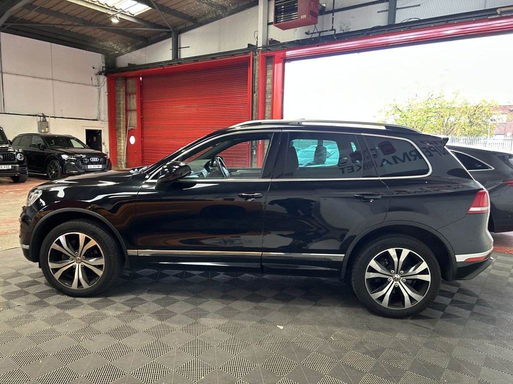 Used Volkswagen Touareg 2016 for sale - 76317211: Photo 6