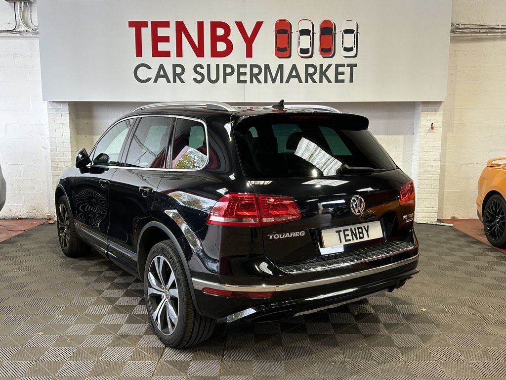Used Volkswagen Touareg 2016 for sale - 76317211: Photo 7