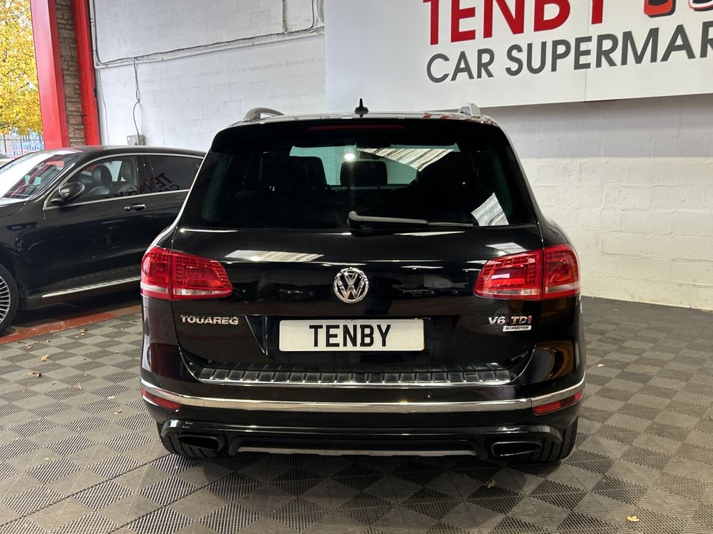 Used Volkswagen Touareg 2016 for sale - 76317211: Photo 8