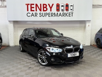 2017 (17) - 2.0 120d M Sport Hatchback 5dr Diesel Auto xDrive Euro 6 (s/s) (190 ps)