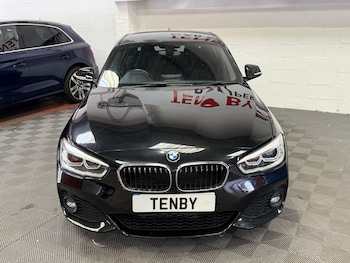 Used BMW 1 Series 2017 for sale - 75666381: Photo
