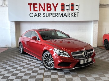 Used Mercedes-Benz CLS 2016 for sale - 79358086: Photo