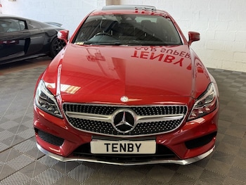 Used Mercedes-Benz CLS 2016 for sale - 79358086: Photo