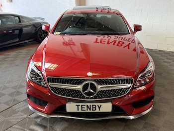 Used Mercedes-Benz CLS 2016 for sale - 79358086: Photo