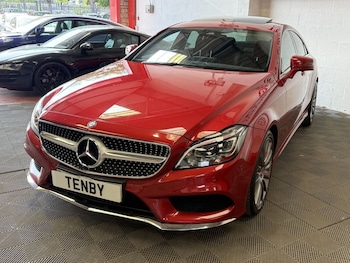 Used Mercedes-Benz CLS 2016 for sale - 79358086: Photo