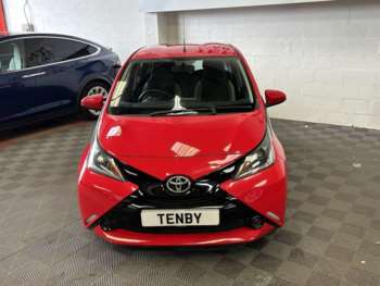 Used Toyota AYGO 2018 for sale - 74704599: Photo