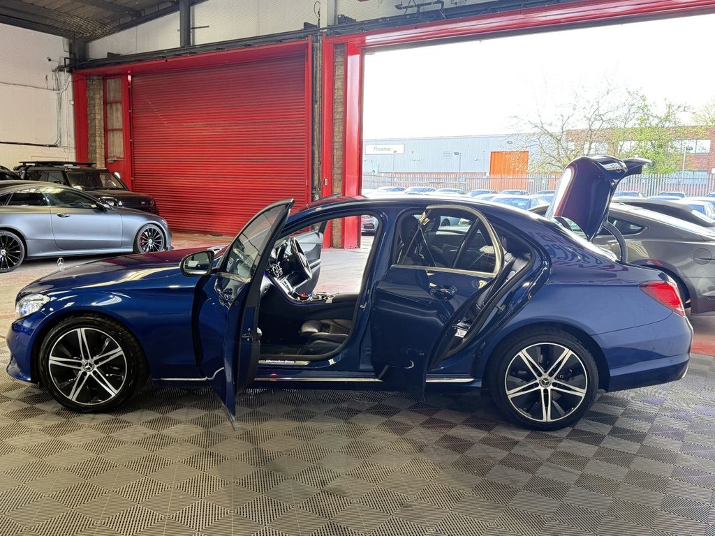 Used Mercedes-Benz C Class 2019 for sale - 78140762: Photo 13