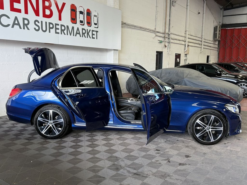 Used Mercedes-Benz C Class 2019 for sale - 78140762: Photo 14