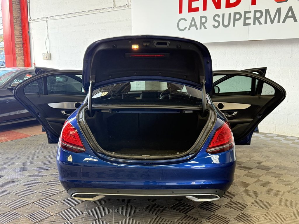 Used Mercedes-Benz C Class 2019 for sale - 78140762: Photo 15