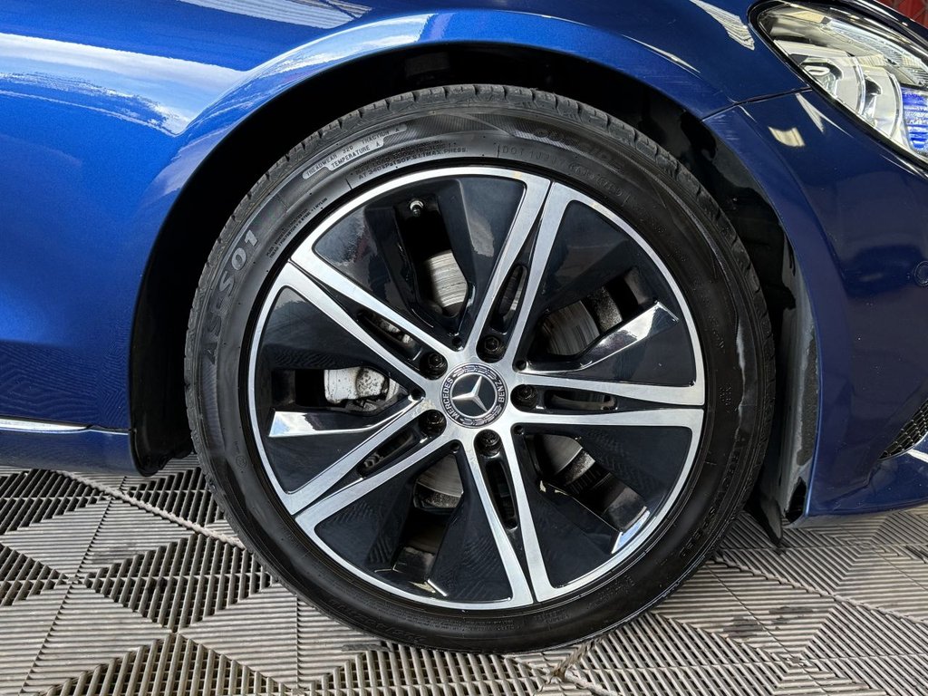 Used Mercedes-Benz C Class 2019 for sale - 78140762: Photo 17