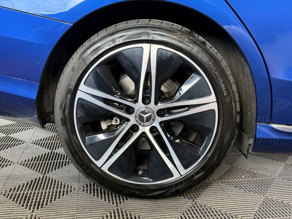 Used Mercedes-Benz C Class 2019 for sale - 78140762: Photo 18