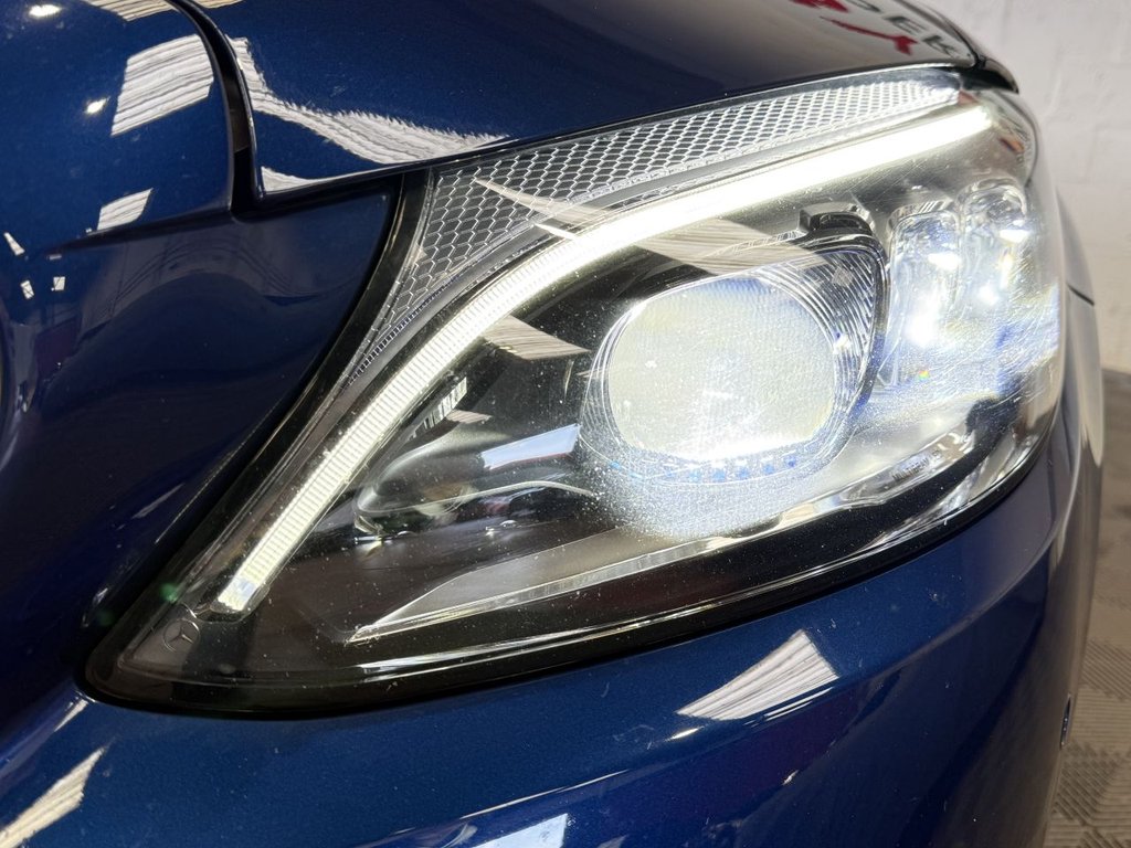 Used Mercedes-Benz C Class 2019 for sale - 78140762: Photo 24