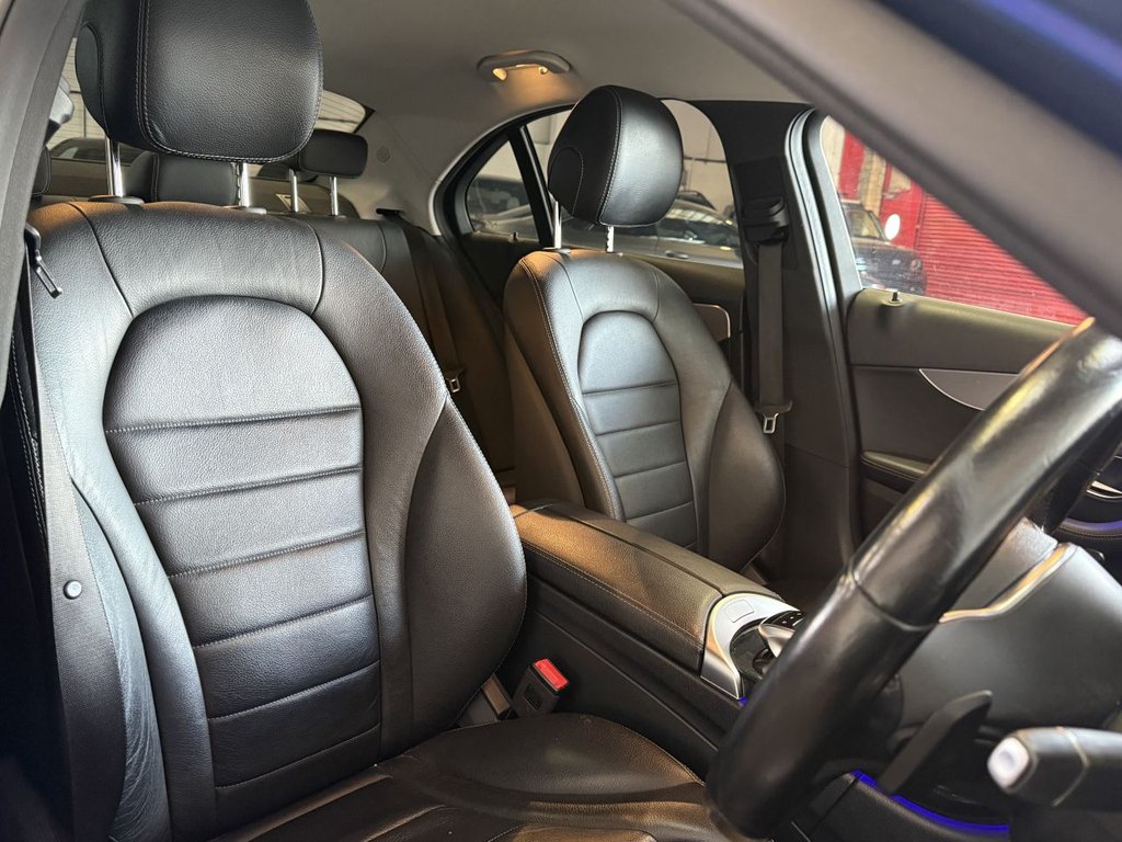 Used Mercedes-Benz C Class 2019 for sale - 78140762: Photo 29