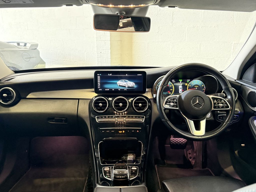 Used Mercedes-Benz C Class 2019 for sale - 78140762: Photo 32