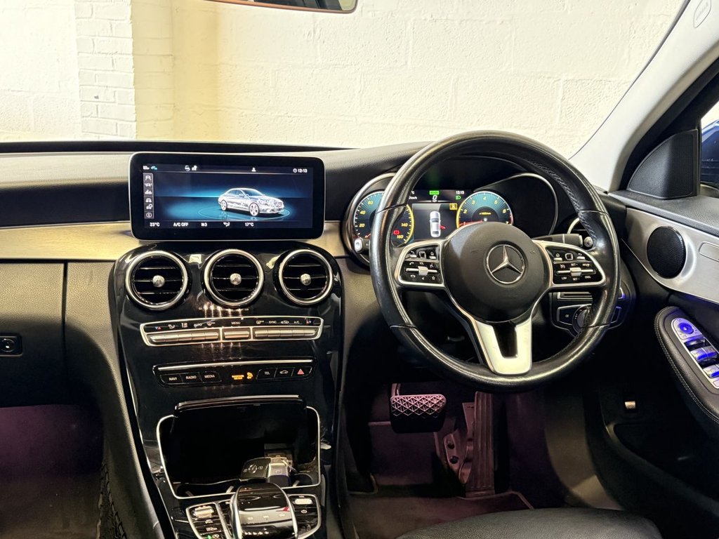 Used Mercedes-Benz C Class 2019 for sale - 78140762: Photo 33
