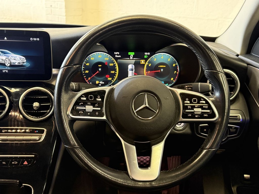 Used Mercedes-Benz C Class 2019 for sale - 78140762: Photo 34