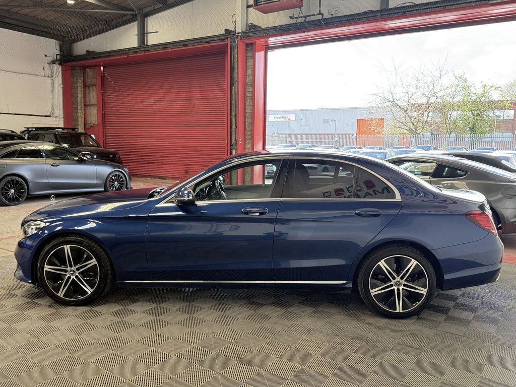 Used Mercedes-Benz C Class 2019 for sale - 78140762: Photo 6