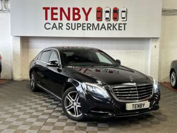 2015 (65) - S350d L SE Line 4dr Auto