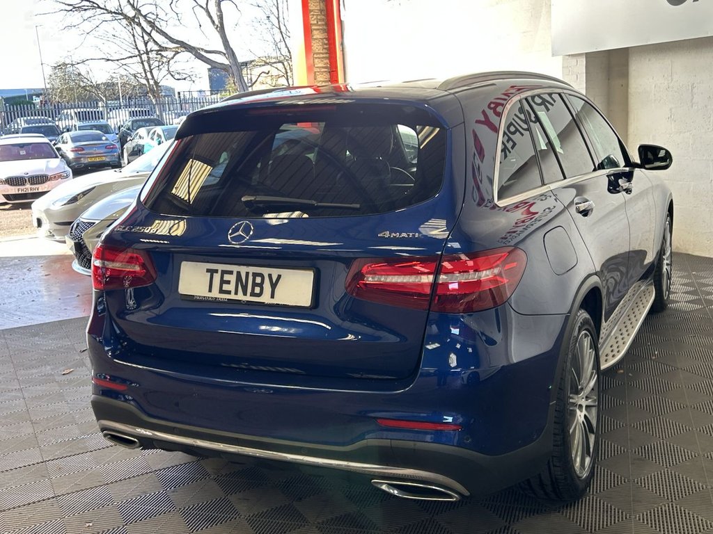 Used Mercedes-Benz GLC 2017 for sale - 76574806: Photo 10