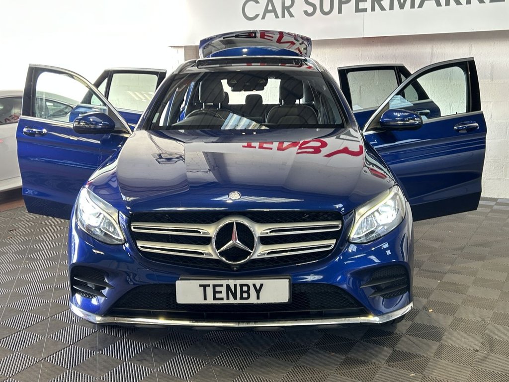 Used Mercedes-Benz GLC 2017 for sale - 76574806: Photo 12