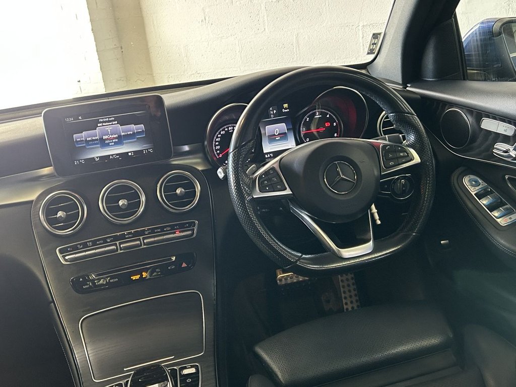 Used Mercedes-Benz GLC 2017 for sale - 76574806: Photo 33