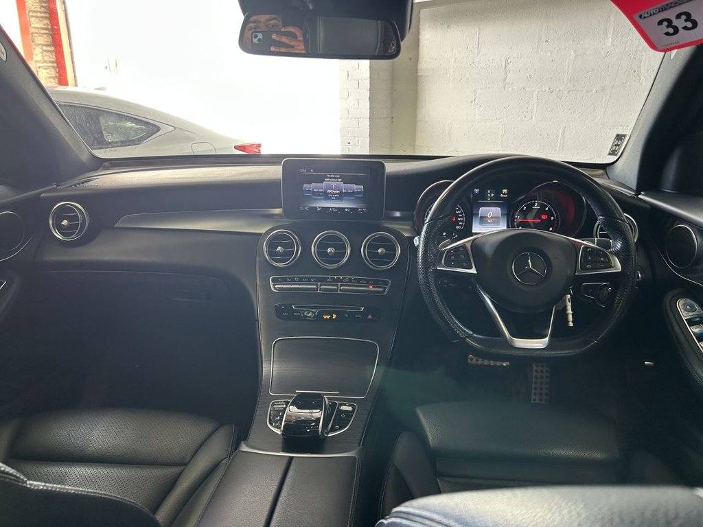 Used Mercedes-Benz GLC 2017 for sale - 76574806: Photo 34