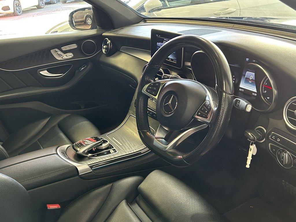 Used Mercedes-Benz GLC 2017 for sale - 76574806: Photo 35
