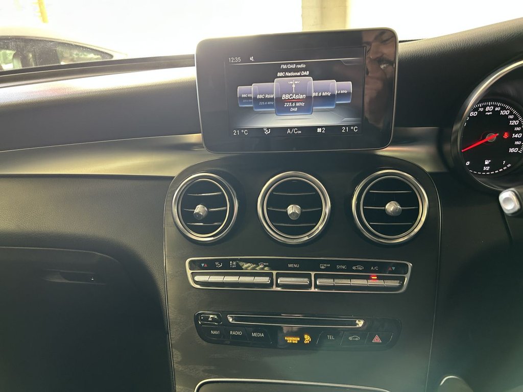 Used Mercedes-Benz GLC 2017 for sale - 76574806: Photo 37