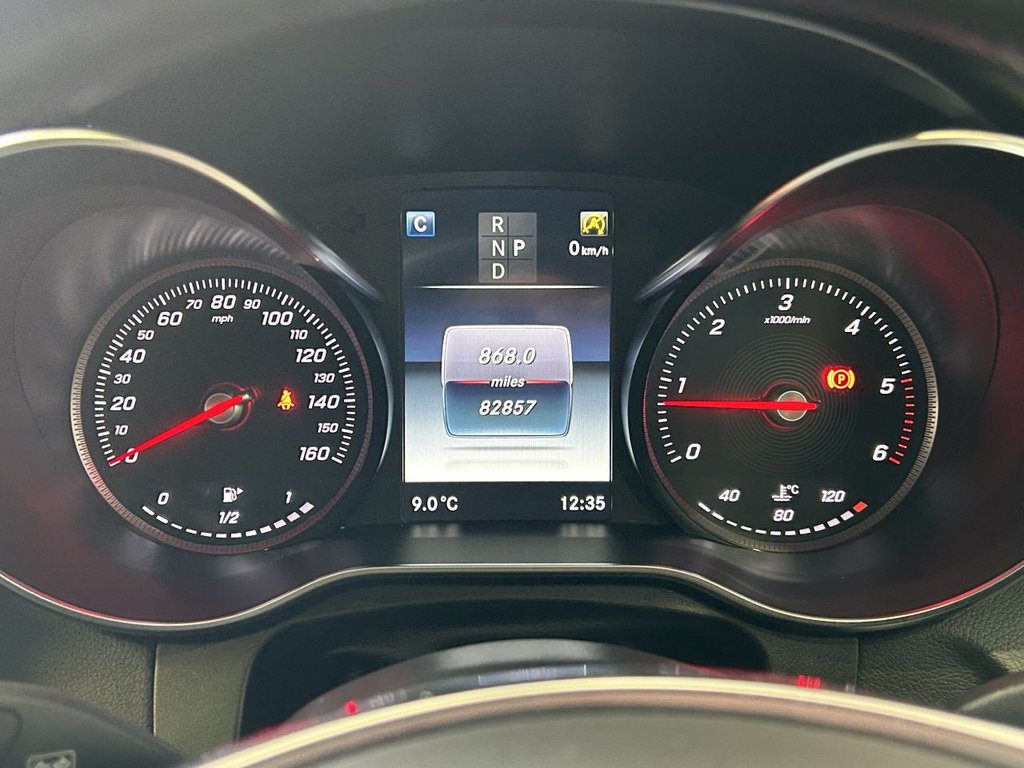 Used Mercedes-Benz GLC 2017 for sale - 76574806: Photo 46