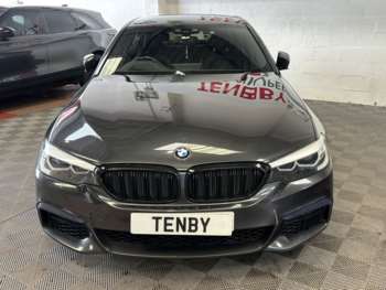 Used BMW 5 Series 2018 for sale - 74916517: Photo
