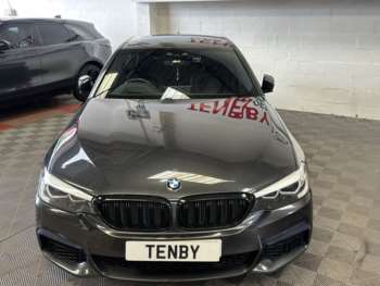 Used BMW 5 Series 2018 for sale - 74916517: Photo